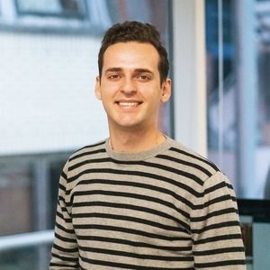 Meet your Posher, Jonah